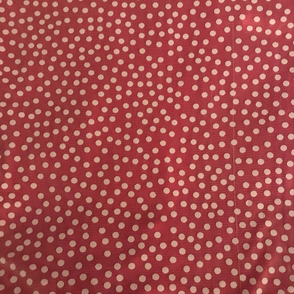 Modcloth Pink Polka Dot Dress - Picture 10 of 10